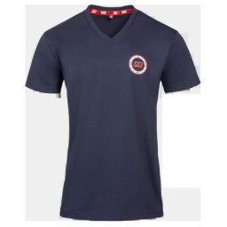 SSI T-Shirt V-Neck Ocean Is Calling Férfi