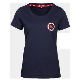 SSI T-Shirt Round Neck Ocean Is Calling Női