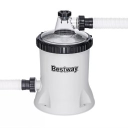 Bestway Vízforgató 5,678 L/h Polysphere szűrőgolyóval
