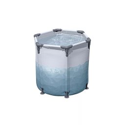 Lay-Z-Spa kerek, fémvázas jégfürdő kád 90 x 80 cm