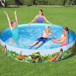 Bestway Dinosaur Fill'N Fun medence