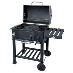 ROYAL CLASIC öntöttvas faszenes grillsütő