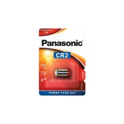 Panasonic CR2 Lithium elem 3V B1