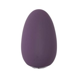 Je Joue Mimi Soft - akkus, vízálló csikló vibrátor (lila)