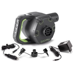 Intex Quick-Fill elektromos pumpa (AC230V+autós DC12V+akkumulátor) 66642