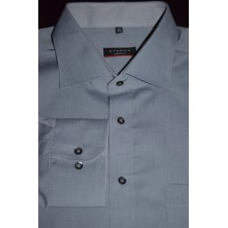 Eterna modern fit szürke férfi ing, 45