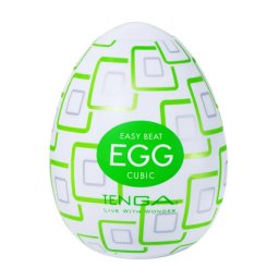 Tenga Egg Cubic maszturbátor