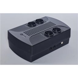 EUROCASE UPS EA200PLUS 650VA-EVO lineáris interaktív UPS EA200PLUS 650VA-EVO