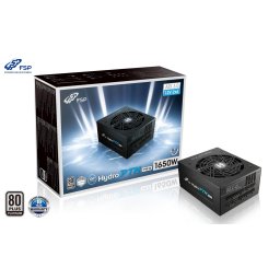 FSP HYDRO PTM PRO 1650/1650W/ATX 3.1/80PLUS Platinum/Modular/Retail FSP HYDRO PTM PRO 1650/1650W/ATX 3.1/80PLUS Platinum/Modular/Retail