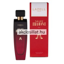 Lazell Night Bloom Red EDP 100ml / Carolina Herrera Very Good Girl parfüm utánzat