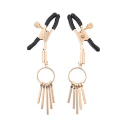 Sex and Mischief - Verge Nipple Clamps mellbimbó csipesz