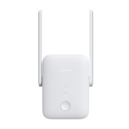 XIAOMI MI EXTENDER AX1500 vezeték nélküli, hordozható WiFi jelerősítő (Ethernet Port, 1200 Mbps, 2 antenna) FEHÉR