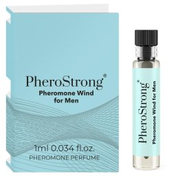 PheroStrong Wind- feromon parfüm férfiaknak (1 ml)