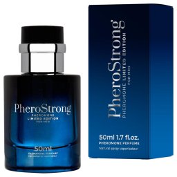 PheroStrong Limited Edition - feromon parfüm férfiaknak (50 ml)