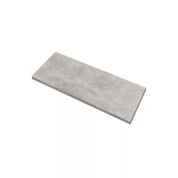 Konyhai munkalap 110 x 60 x 2,8 cm Beton