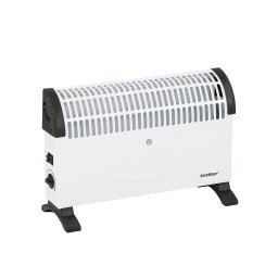 Kolumbo elektromos fűtőtest 600W / 900W / 1500W