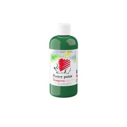 ICO Tempera, 500 ml, ICO "Süni", sötétzöld