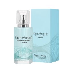 PheroStrong Wind- feromon parfüm férfiaknak (50ml)