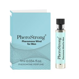PheroStrong Wind- feromon parfüm férfiaknak (1ml)