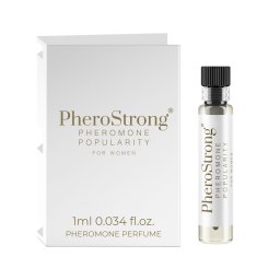 PheroStrong Popularity- feromon parfüm nőknek (1 ml)