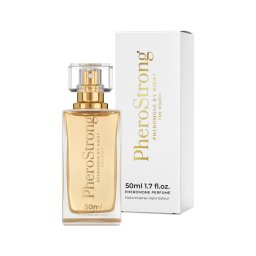 PheroStrong by Night - feromon parfüm nőknek (50 ml)