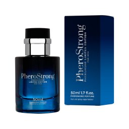 PheroStrong Limited Edition - feromon parfüm férfiaknak (50 ml)