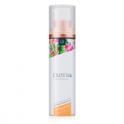 Exotiq - masszázsolaj (vanília-karamell, 100 ml)