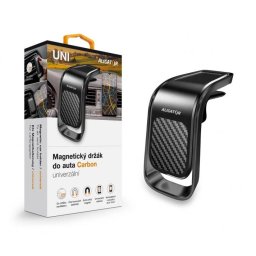 ALIGATOR Mágneses autós tartó HA15 Carbon, univerzális