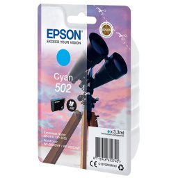 Epson C13T02V24020 - eredeti patron, cyan (azúrkék)