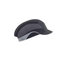 JSP HARDCAP AEROLITE 2,5 cm-es megerősített sapka fekete színű