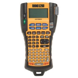 Öntapadós címkenyomtató Dymo, RHINO 5200