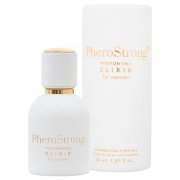 PheroStrong ELIXIR- feromon parfüm nőknek (50 ml)