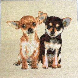 CSIVAVA 2, jacquard párna panel