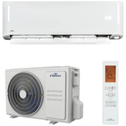 Fisher Nordic klíma szett 2.64 kW