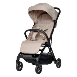 Koelstra Kompakt sport babakocsi Re-Act - Stylish Taupe