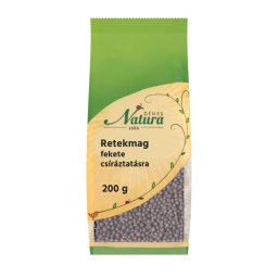 Dénes Natura Retekmag fekete csíráztatásra 200 g