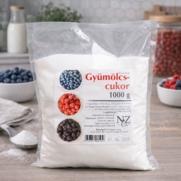 N&Z Gyümölcscukor 1000 g