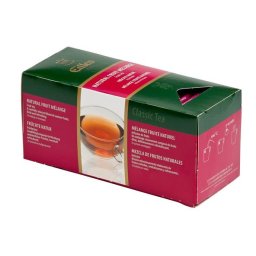 EILLES Gyümölcstea, 25x1,7g, EILLES "Natural fruit mélange"