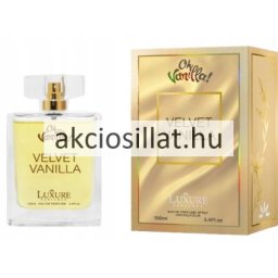 Luxure Velvet Vanilla EDP 100ml / Kayali Vanilla 28 parfüm utánzat