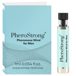 PheroStrong Wind- feromon parfüm férfiaknak (1 ml)