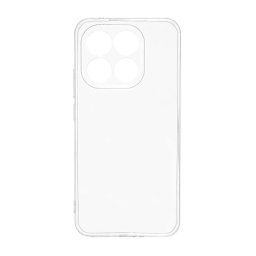 Szilikon telefonvédő (ultravékony) ÁTLÁTSZÓ Xiaomi 15T