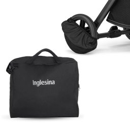 Inglesina Quid3 Babakocsi szállítótáska kerékvédőkkel