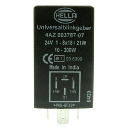 Index relé Hella 4AZ003787-07