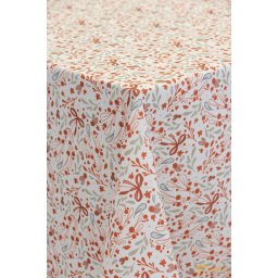 Karácsony mintás asztalterítő abrosz- Ribbon - 180cm