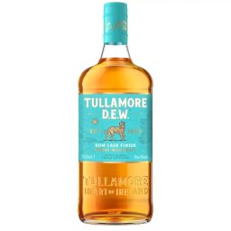 Tullamore Dew Rum Cask Finish Whiskey [0,7L|43%]