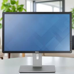 Leértékelve kis karc Sokoldalú Dell P2214HB VGA/DVI/DP/USB/FHD/22" Monitor