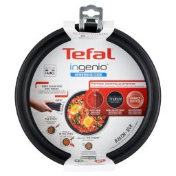 Tefal Serpenyő 26 cm alumínium tapadásmentes bevonattal Ingenio Generous Cook L3120553