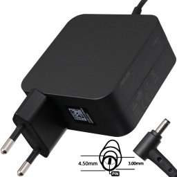 ASUS eredeti adapter 65W 19V 2P (4.5PHI)