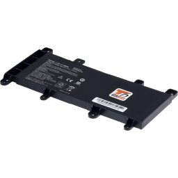 Akkumulátor T6 Power Asus X756U, F756U, R753U, 5135mAh, 38Wh, 2cellás, Li-pol, 5135mAh, 38Wh, 2cellás, Li-pol
