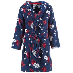 Disney Minnie Laugh Blue gyerek köntös 4 év / 104 cm